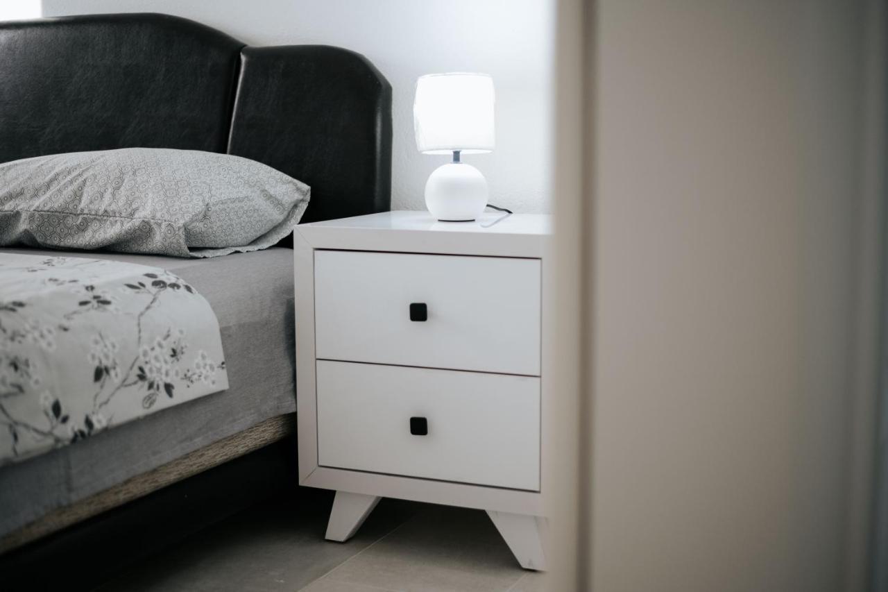 Apartmani Vittoria Bar Zewnętrze zdjęcie