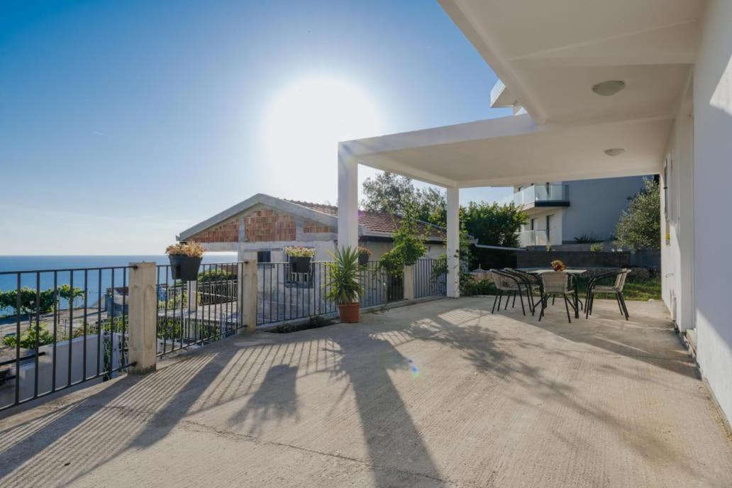 Apartmani Vittoria Bar Zewnętrze zdjęcie