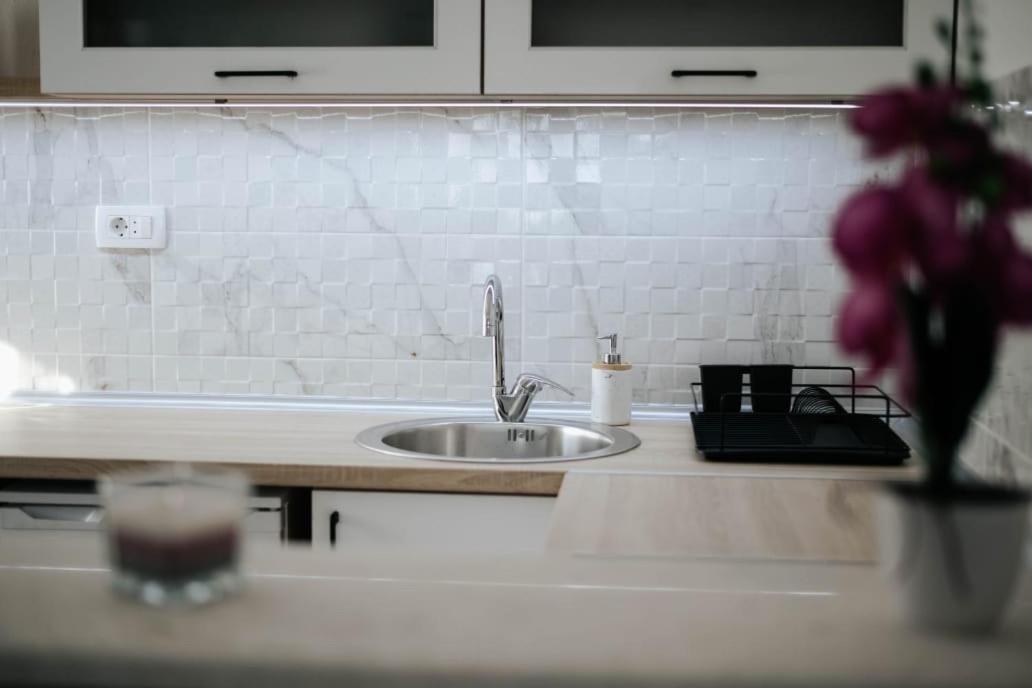 Apartmani Vittoria Bar Zewnętrze zdjęcie