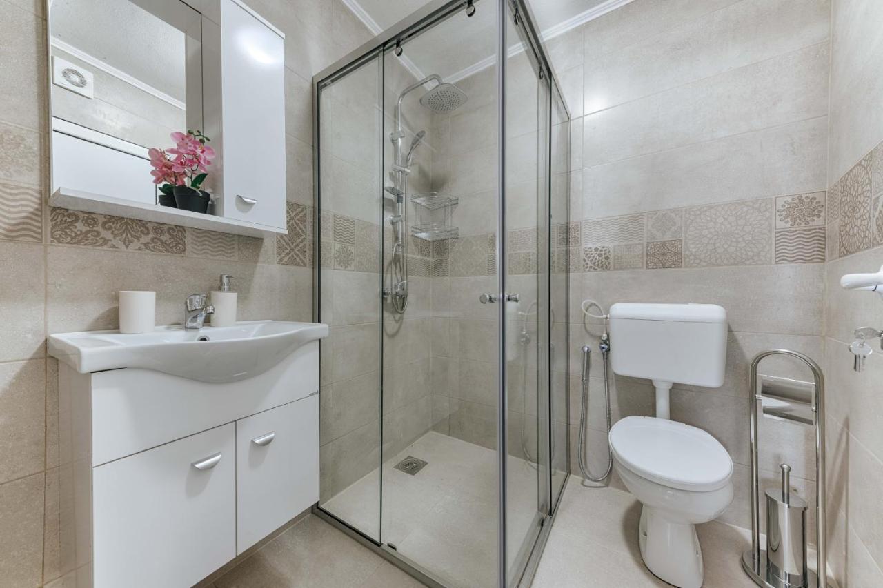 Apartmani Vittoria Bar Zewnętrze zdjęcie
