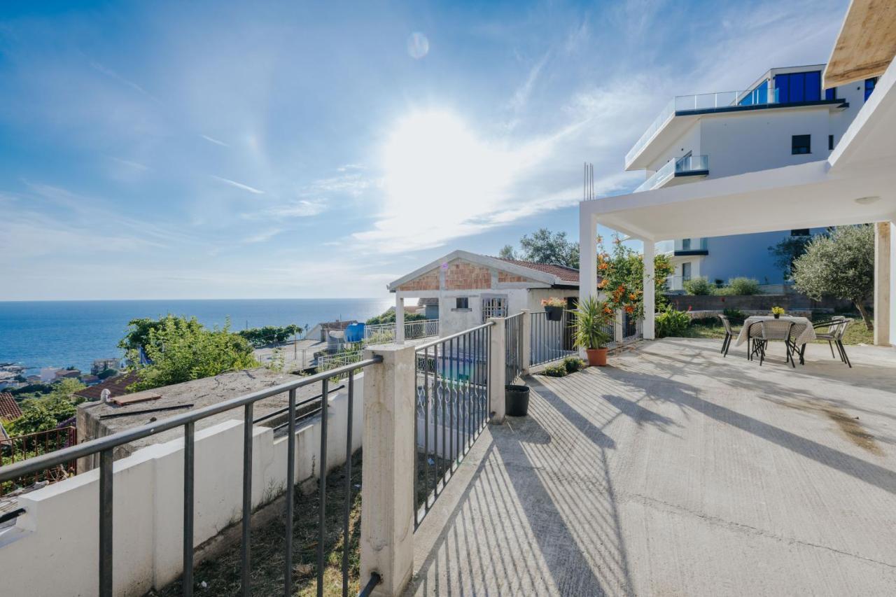 Apartmani Vittoria Bar Zewnętrze zdjęcie