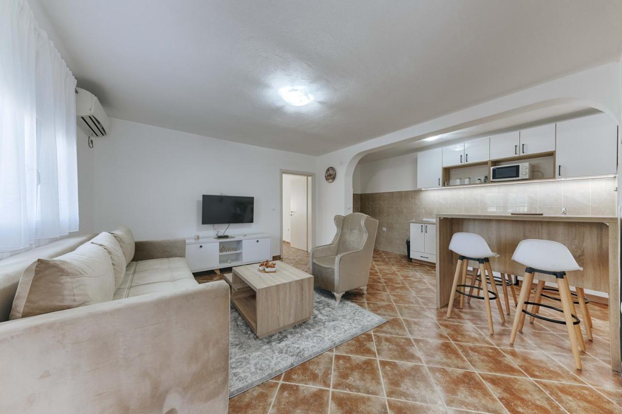 Apartmani Vittoria Bar Zewnętrze zdjęcie