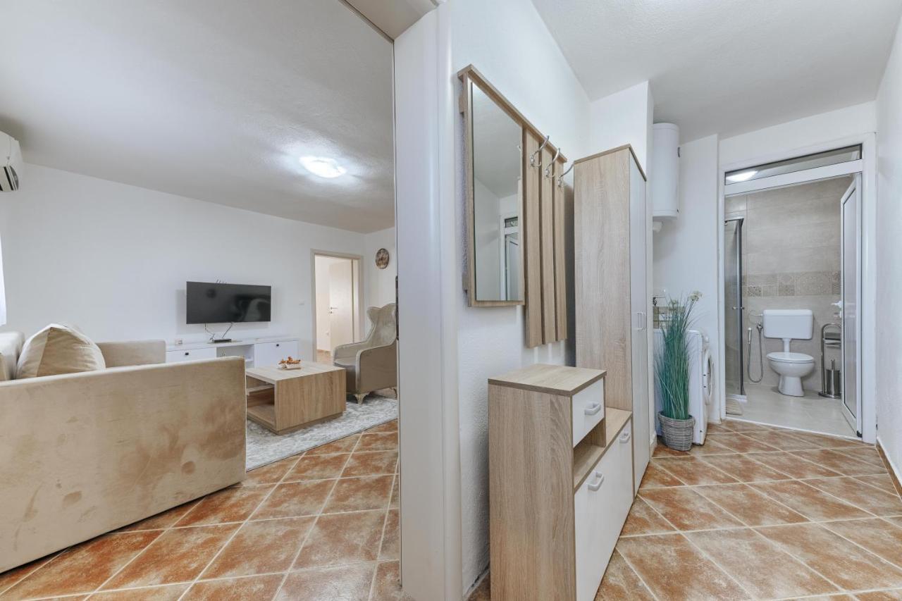 Apartmani Vittoria Bar Zewnętrze zdjęcie