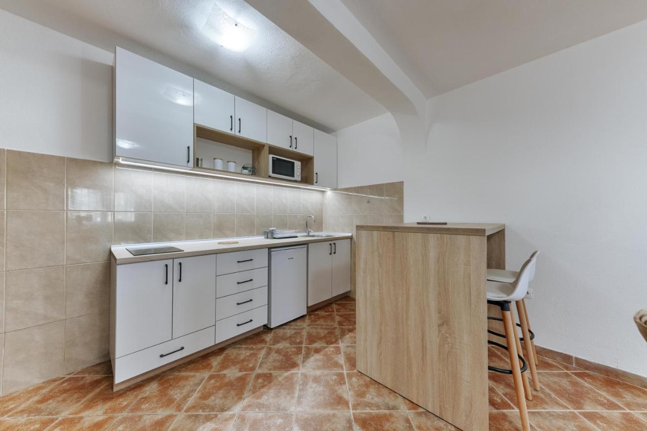 Apartmani Vittoria Bar Zewnętrze zdjęcie